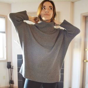 VETTA capsule oversized sweater XS